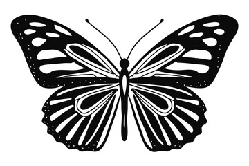 Set of Vector Icons Microphone, Key, Rocket, Chess Pawn, Headphone, Music Note, Camera, Pencil, and Diamond on White Background