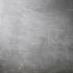 Naklejka premium Poured concrete wall, light gray background