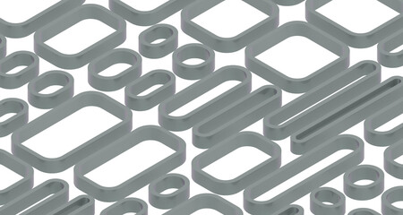 Abstract Low-Poly background. triangulated texture. Design 3d