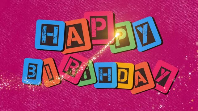 birthday greeting
