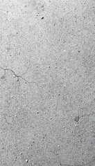 Gray concrete slab with a matte finish and visible dust particles, dirty, urban decay