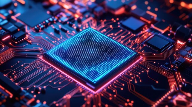 Visualization of quantum error correction algorithms, with quantum systems identifying and repairing computational errors in quantum states