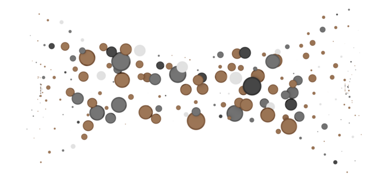 confetti png. Gold confetti falls from the sky. Glittering confetti on a transparent background. Holiday,