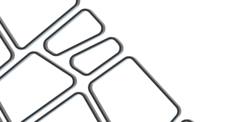 Abstract Low-Poly background. triangulated texture. Design 3d PNG