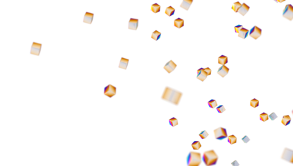 Futuristic in Industry 4.0 and business virtual diagram