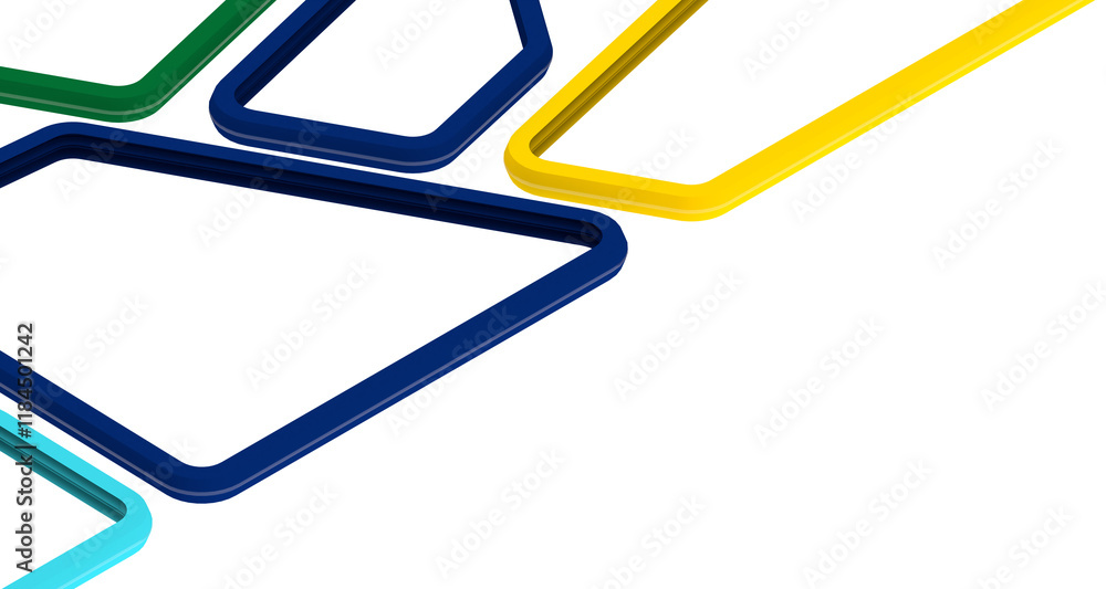 Poster abstract low-poly background. triangulated texture. design 3d png