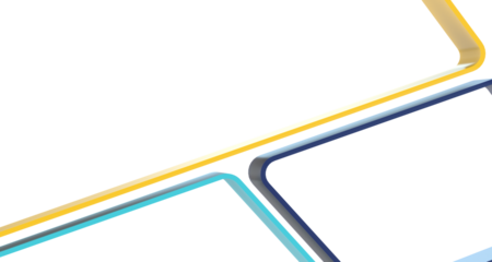 Mosaic triangular low poly style abstract geometric background PNG