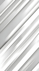 Obraz premium Abstract Grey Diagonal Stripes Background Illustration