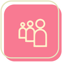 icon aesthetic social media 