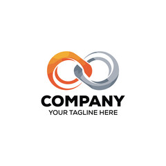 Company Logo Template Design.
