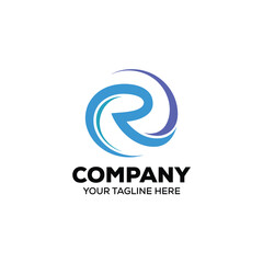 Company Logo Template Design.