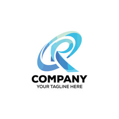 Company Logo Template Design.