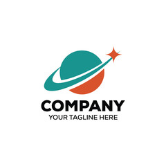 Company Logo Template Design.