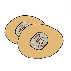 Indoensian traditional food