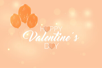 Valentine's Day Abstract And Very Beautiful Design