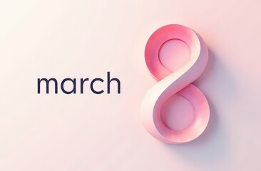 Fototapeta premium Card or banner with text 