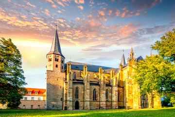 Kloster, Bad Wimpfen, Deutschland 