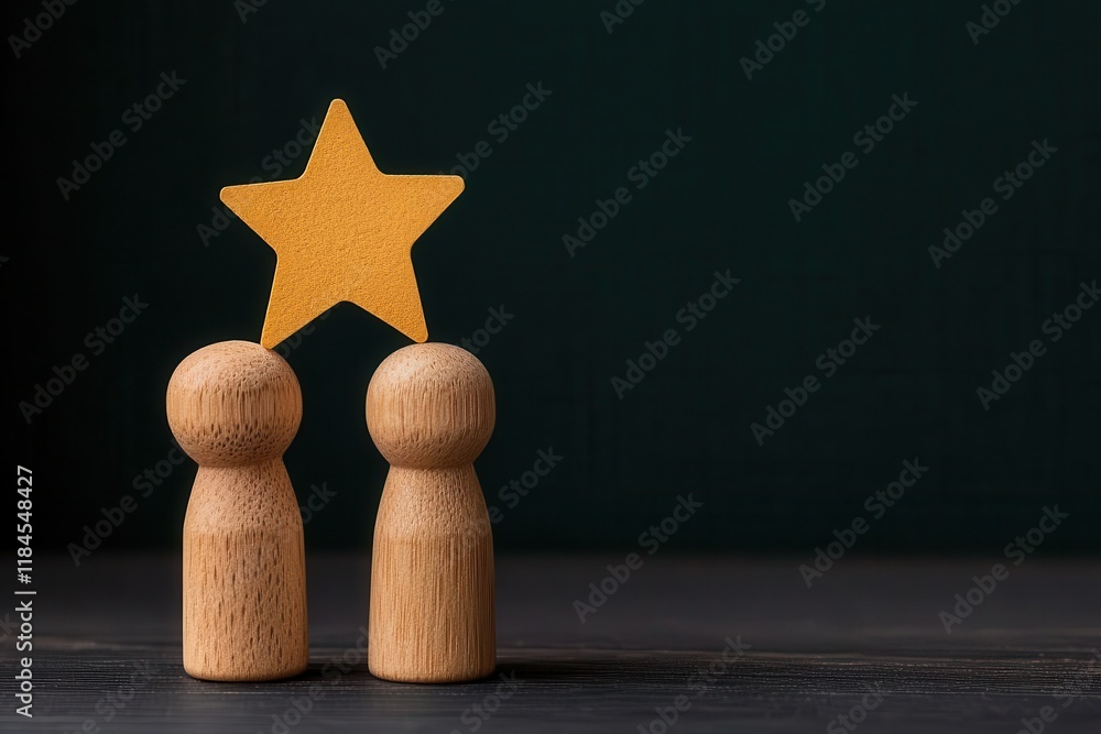 Poster online learning courses. a glowing notification of earned participation points on a course platform,