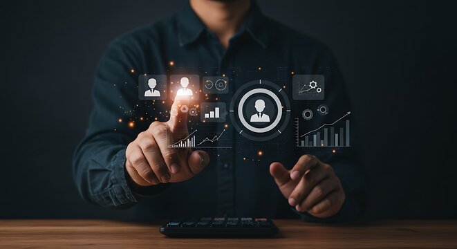 Customer-Centric Marketing Strategies: Buyer Persona and Behavior Analysis