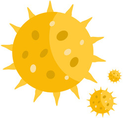 virus vector elements