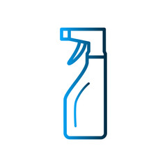 Laundry icon design template