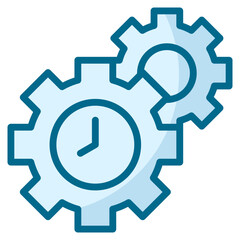 Time Management Icon