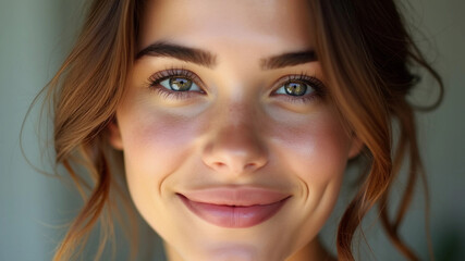 Fototapeta premium Beautiful sensual woman. Beauty, body care concept. Spa, beauty shop. 