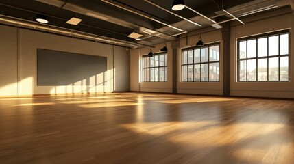 Host a fitness event with our spacious studio rentals.