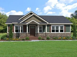 Modern Farmhouse Exterior Design