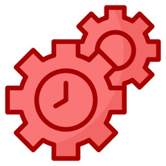 Time Management Icon
