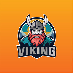 Viking logo design