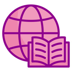 Language Learning Icon