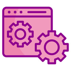 Web-Based Tools Icon