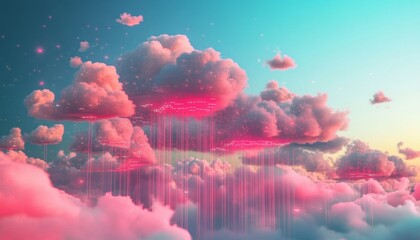 Multi-cloud data orchestration streamlines workflows across diverse platforms.