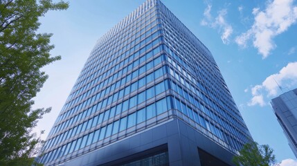 Obraz premium Creative workspace with hands holding a pen over a blank page in a calm, minimalist setting