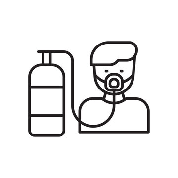 Oxygen Mask clip art preview