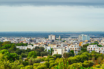 Obraz premium grottaglie