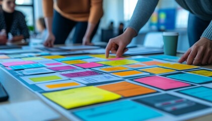 Obraz premium The Importance of User Research in UX Design