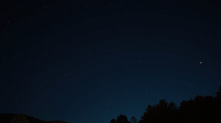 Nebula and galaxies in space. Abstract cosmos background