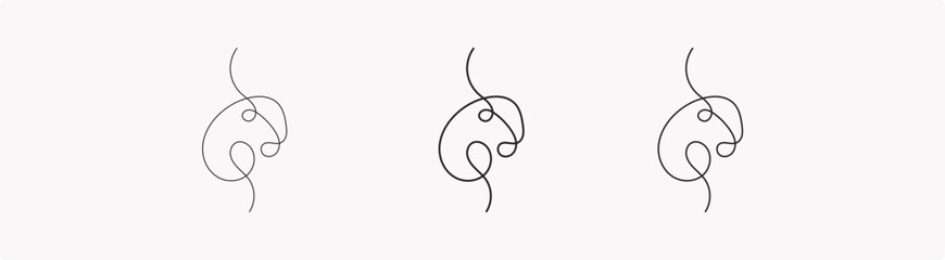 artistic design for cover and poster or wall decoration, vector.