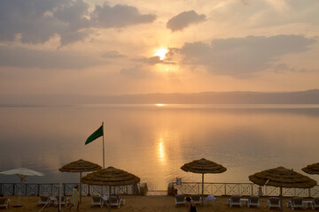 Movenpick Resort and Spa Dead Sea Hotel. Jordan.