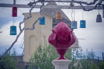 le ceramiche di grottaglie