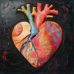 Heart Art