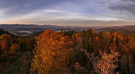 Karkonosze, Sudety, Śnieżka, góry, Sokoliki © Daniel Folek