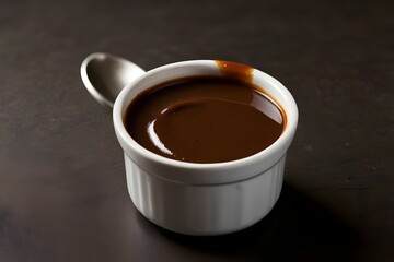 Vegetarian Red Eye Gravy