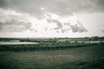 paesaggio rurale