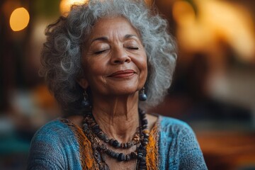 healthcare documentary senior community engaging in social activities and wellness programs at modern retirement facility