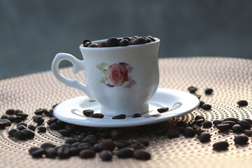 cup of coffee