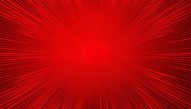 comic style background red color with halftone decorative design