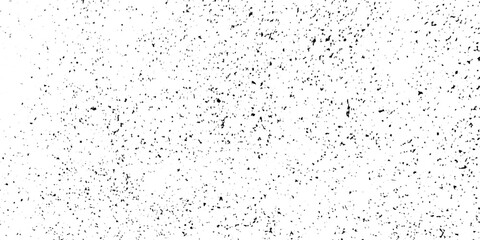 Abstract dusty grunge concrete wall rough and dirty texture background black and white.